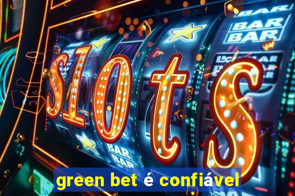 green bet é confiável