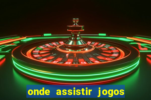 onde assistir jogos do psg