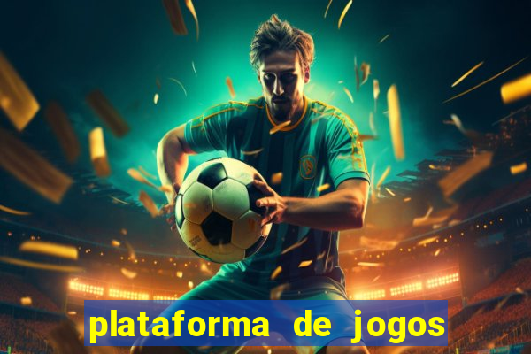 plataforma de jogos sem limite de saque