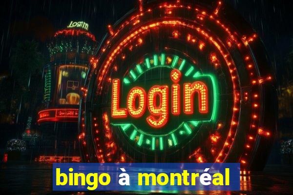 bingo à montréal