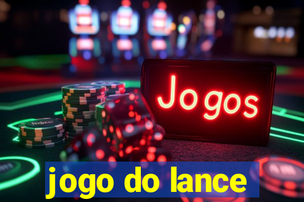 jogo do lance