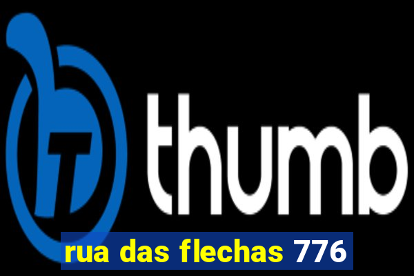 rua das flechas 776