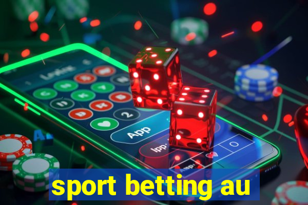 sport betting au