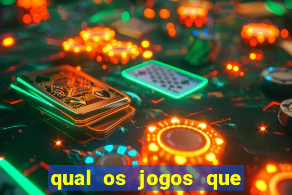 qual os jogos que ganha dinheiro