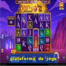 plataforma de jogo que da bonus