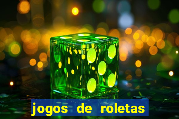 jogos de roletas online gratis