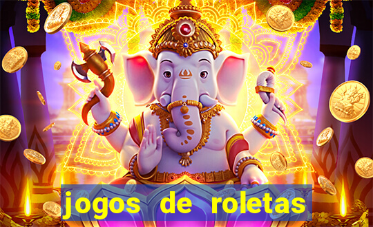 jogos de roletas online gratis