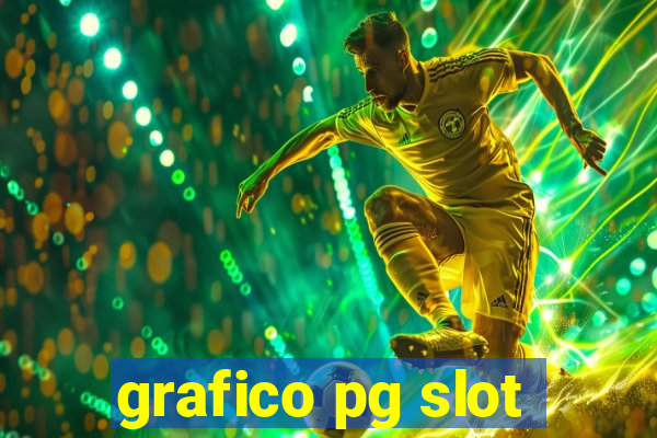 grafico pg slot