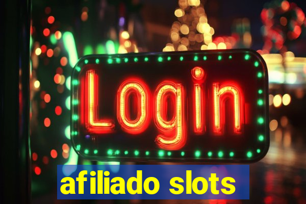 afiliado slots