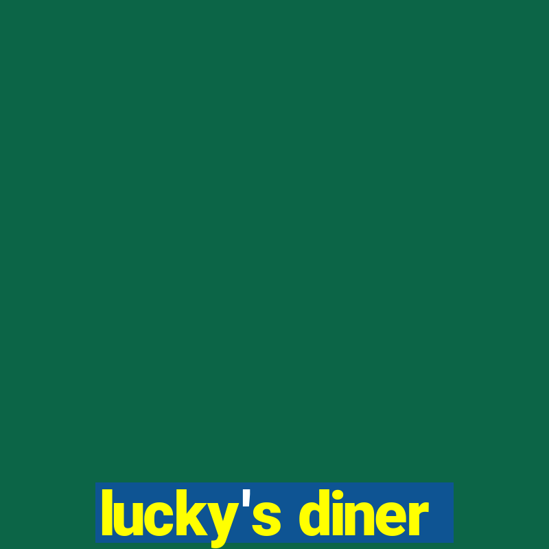 lucky's diner