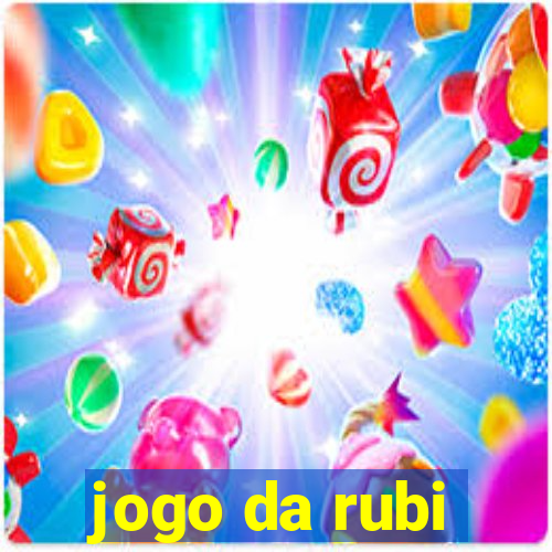 jogo da rubi