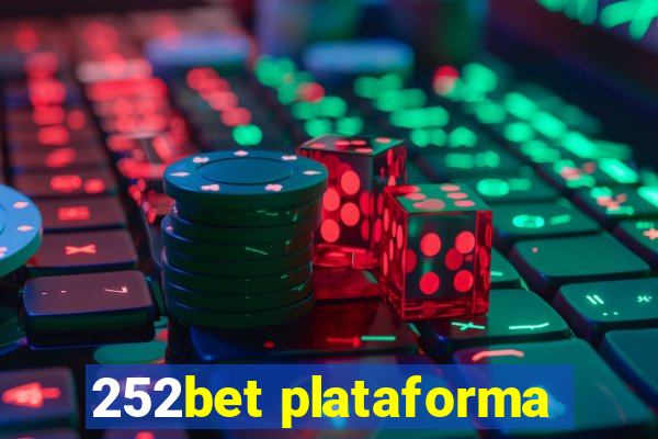 252bet plataforma