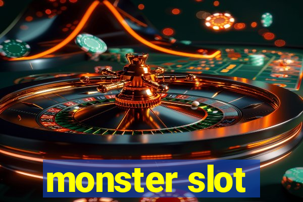 monster slot