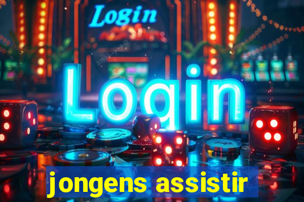 jongens assistir