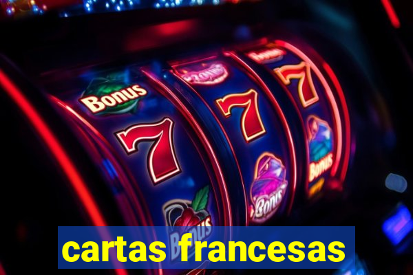 cartas francesas