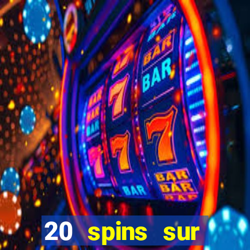 20 spins sur casino extra