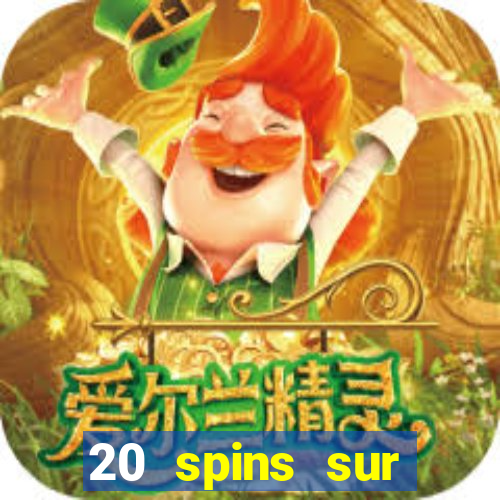 20 spins sur casino extra