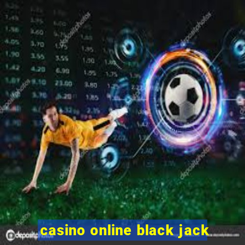 casino online black jack