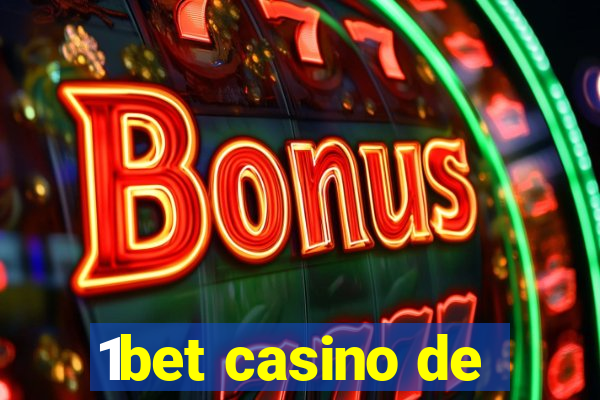 1bet casino de