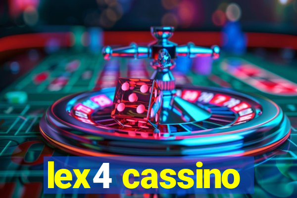 lex4 cassino