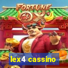 lex4 cassino