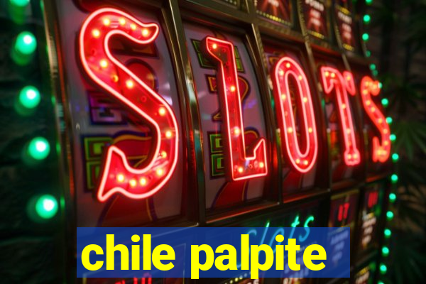 chile palpite