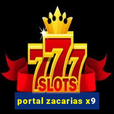 portal zacarias x9