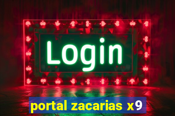 portal zacarias x9