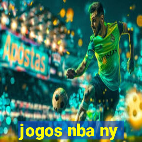 jogos nba ny