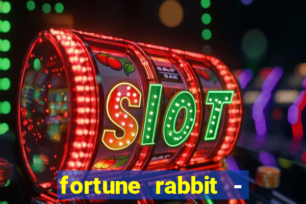 fortune rabbit - teste Informational