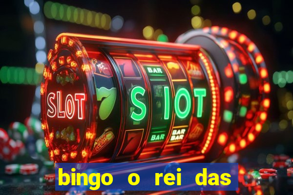 bingo o rei das manh茫s torrent