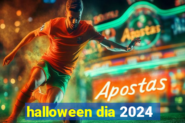 halloween dia 2024