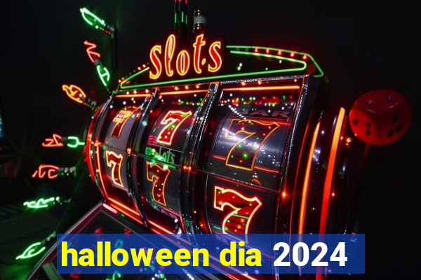 halloween dia 2024