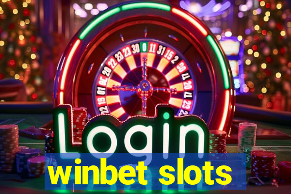 winbet slots