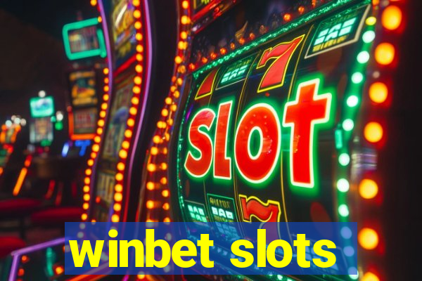 winbet slots