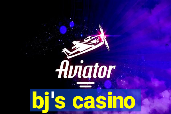 bj's casino