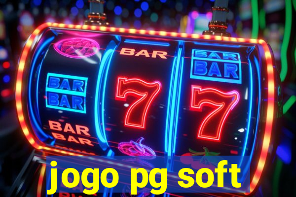 jogo pg soft