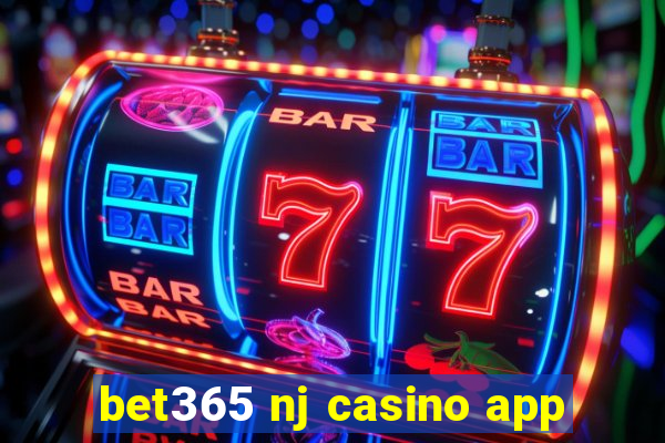 bet365 nj casino app