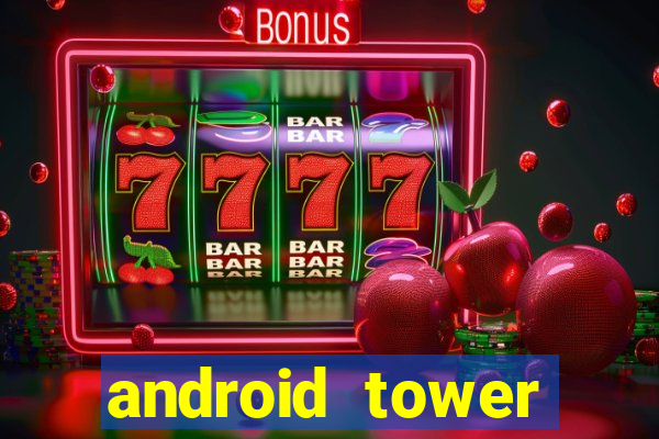 android tower defence games