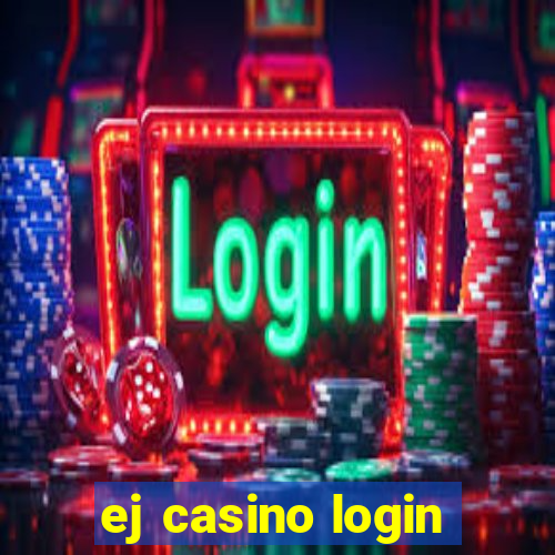 ej casino login