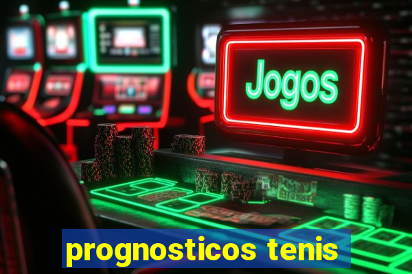 prognosticos tenis