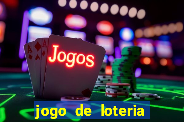 jogo de loteria mais fácil de ganhar