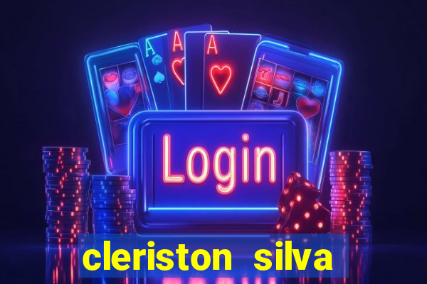 cleriston silva serrinha bahia