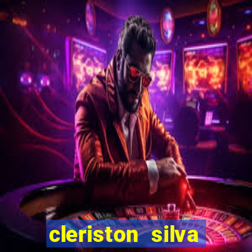 cleriston silva serrinha bahia