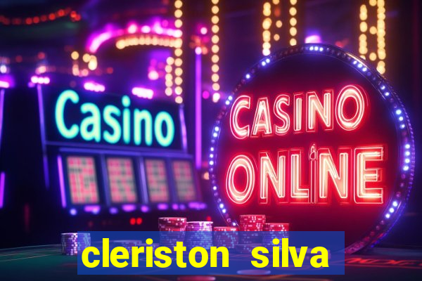 cleriston silva serrinha bahia