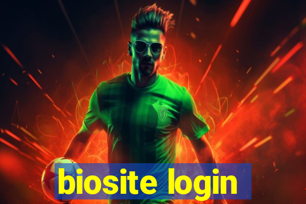 biosite login