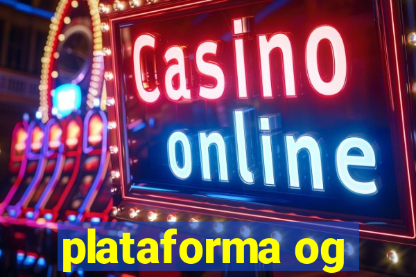 plataforma og