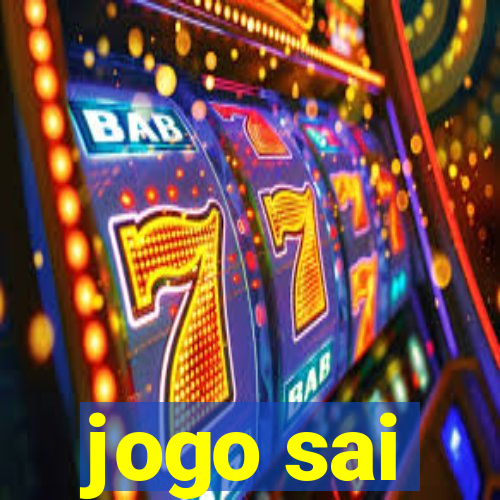 jogo sai