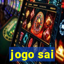 jogo sai