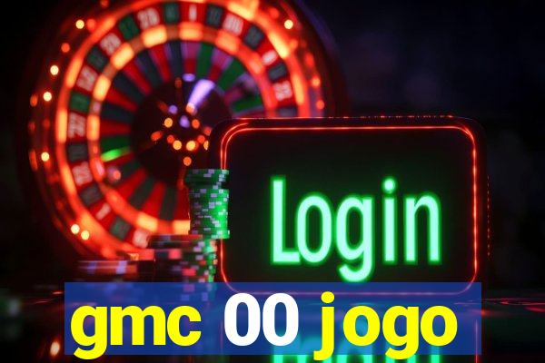 gmc 00 jogo